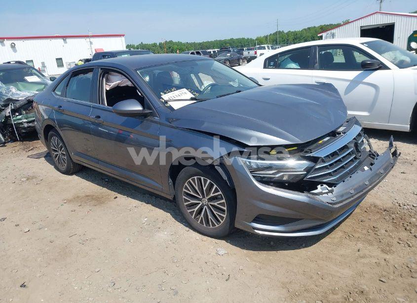 2021 Volkswagen Jetta 1.4T R-LINE/1.4T S/1.4T SE (VIN 3VWC57BUXMM027732) main photo