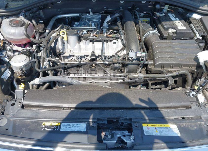 Photo 10 of 2021 Volkswagen Jetta 1.4T R-LINE/1.4T S/1.4T SE (VIN 3VWC57BUXMM027732)