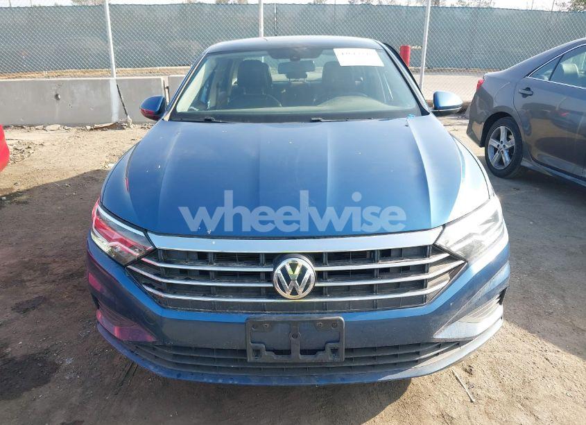 Photo 12 of 2021 Volkswagen Jetta 1.4T R-LINE/1.4T S/1.4T SE (VIN 3VWC57BUXMM046247)