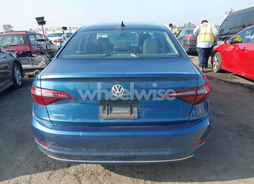 Photo 16 of 2021 Volkswagen Jetta 1.4T R-LINE/1.4T S/1.4T SE (VIN 3VWC57BUXMM046247)