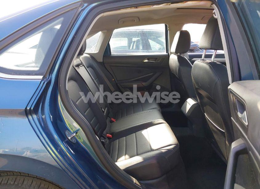 Photo 8 of 2021 Volkswagen Jetta 1.4T R-LINE/1.4T S/1.4T SE (VIN 3VWC57BUXMM046247)