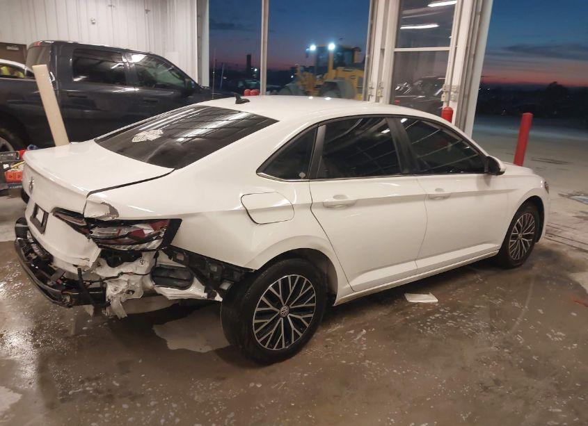 Photo 13 of 2021 Volkswagen Jetta 1.4T R-LINE/1.4T S/1.4T SE (VIN 3VWC57BUXMM069818)