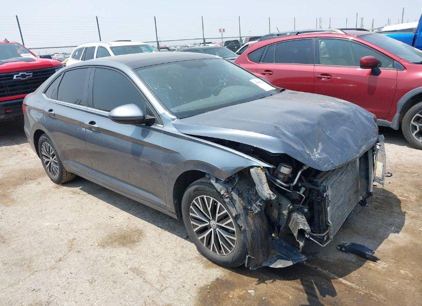 2021 Volkswagen Jetta 1.4T R-LINE/1.4T S/1.4T SE (VIN 3VWC57BUXMM078969) main photo