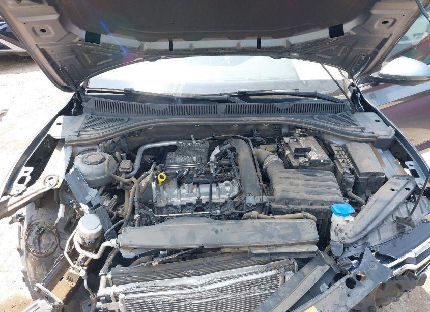 Photo 10 of 2021 Volkswagen Jetta 1.4T R-LINE/1.4T S/1.4T SE (VIN 3VWC57BUXMM078969)