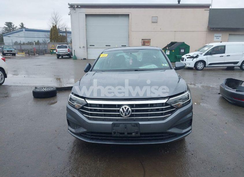 Photo 12 of 2021 Volkswagen Jetta 1.4T R-LINE/1.4T S/1.4T SE (VIN 3VWC57BUXMM087025)