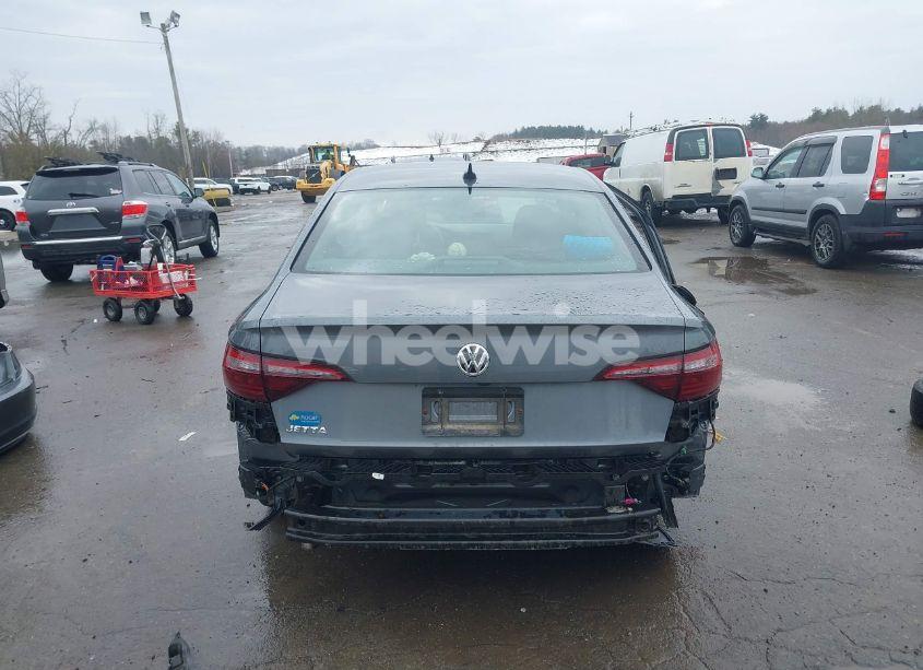 Photo 16 of 2021 Volkswagen Jetta 1.4T R-LINE/1.4T S/1.4T SE (VIN 3VWC57BUXMM087025)