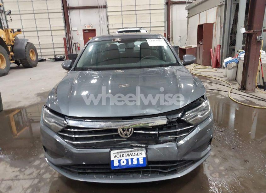 Photo 12 of 2021 Volkswagen Jetta 1.4T R-LINE/1.4T S/1.4T SE (VIN 3VWC57BUXMM088756)