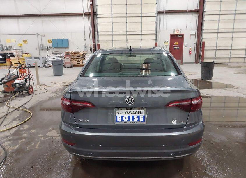 Photo 16 of 2021 Volkswagen Jetta 1.4T R-LINE/1.4T S/1.4T SE (VIN 3VWC57BUXMM088756)