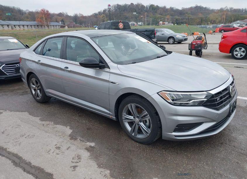 2021 Volkswagen Jetta 1.4T R-LINE/1.4T S/1.4T SE (VIN 3VWC57BUXMM090068) main photo