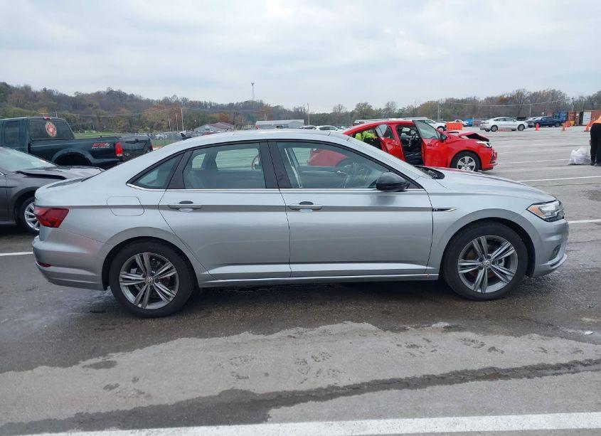 Photo 14 of 2021 Volkswagen Jetta 1.4T R-LINE/1.4T S/1.4T SE (VIN 3VWC57BUXMM090068)