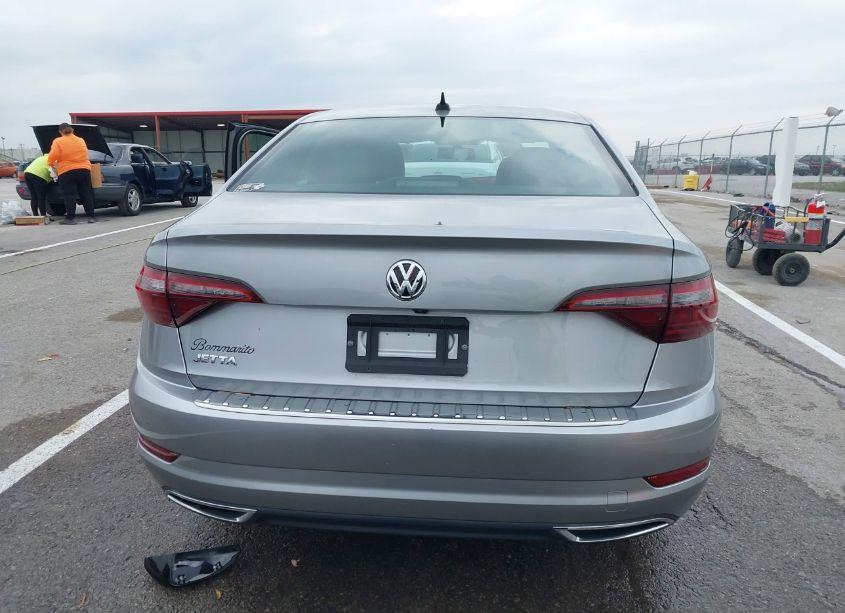 Photo 17 of 2021 Volkswagen Jetta 1.4T R-LINE/1.4T S/1.4T SE (VIN 3VWC57BUXMM090068)