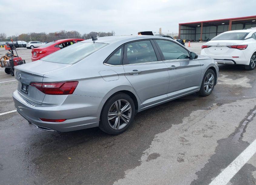 Photo 4 of 2021 Volkswagen Jetta 1.4T R-LINE/1.4T S/1.4T SE (VIN 3VWC57BUXMM090068)