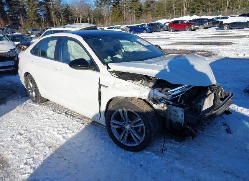 2021 Volkswagen Jetta 1.4T R-LINE/1.4T S/1.4T SE (VIN 3VWC57BUXMM091432) main photo