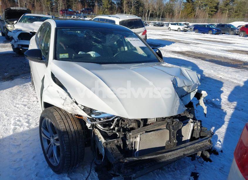 Photo 12 of 2021 Volkswagen Jetta 1.4T R-LINE/1.4T S/1.4T SE (VIN 3VWC57BUXMM091432)