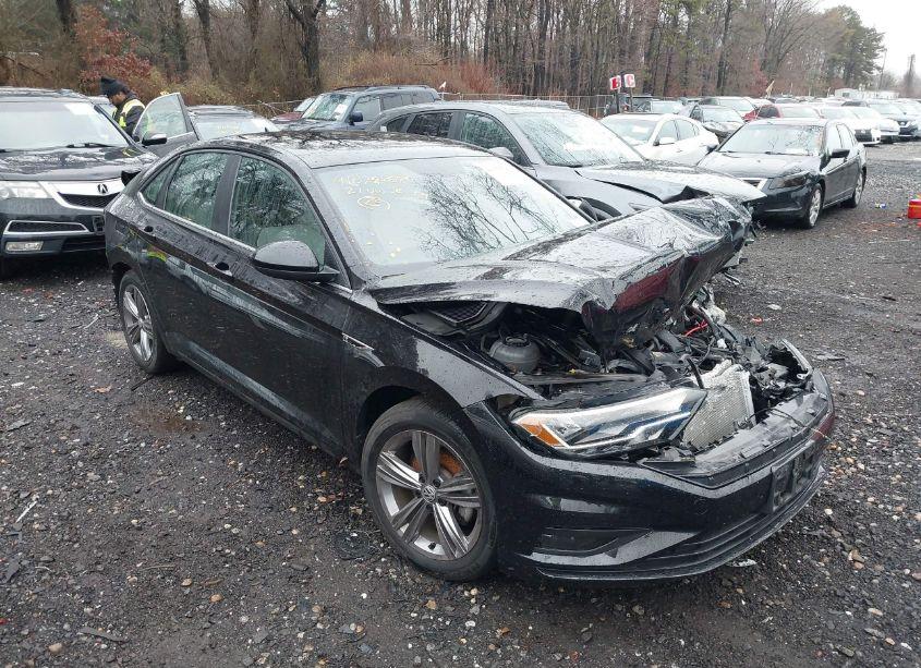 2021 Volkswagen Jetta 1.4T R-LINE/1.4T S/1.4T SE (VIN 3VWC57BUXMM098946) main photo