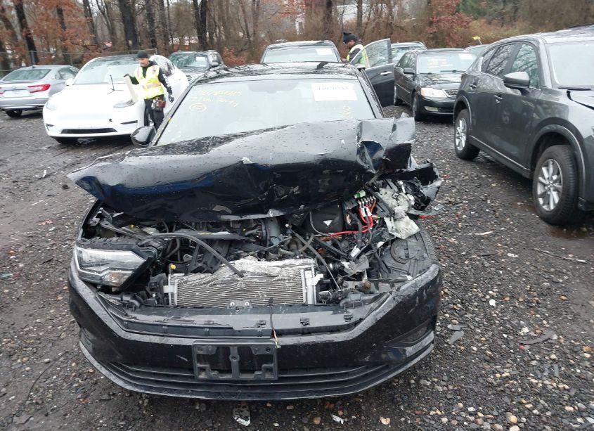 Photo 11 of 2021 Volkswagen Jetta 1.4T R-LINE/1.4T S/1.4T SE (VIN 3VWC57BUXMM098946)