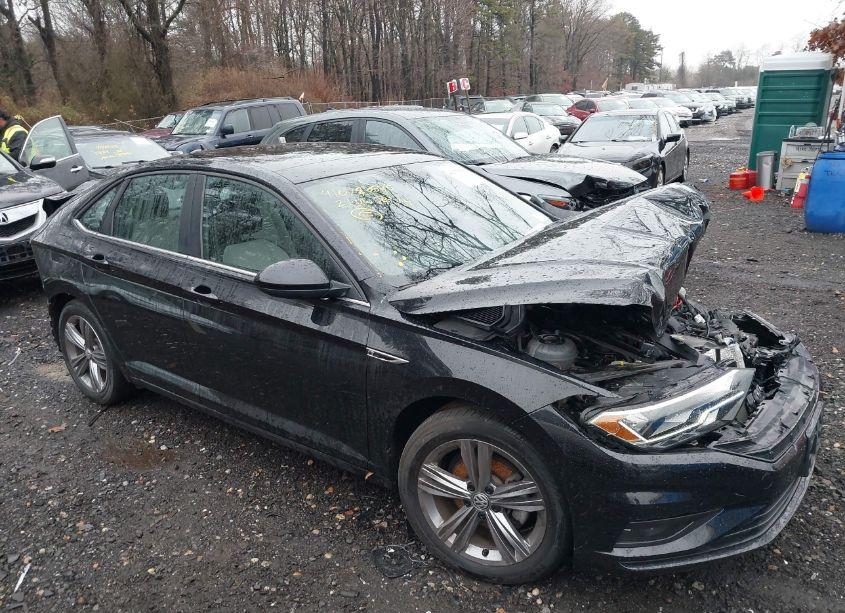 Photo 12 of 2021 Volkswagen Jetta 1.4T R-LINE/1.4T S/1.4T SE (VIN 3VWC57BUXMM098946)