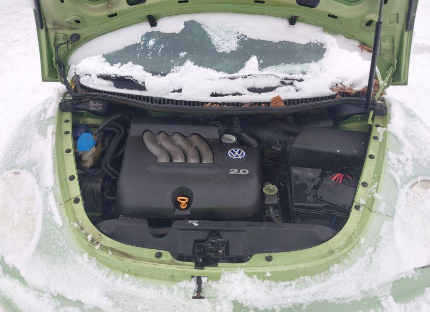 Photo 10 of 2000 Volkswagen New BEETLE GLS (VIN 3VWCA21C1YM422296)