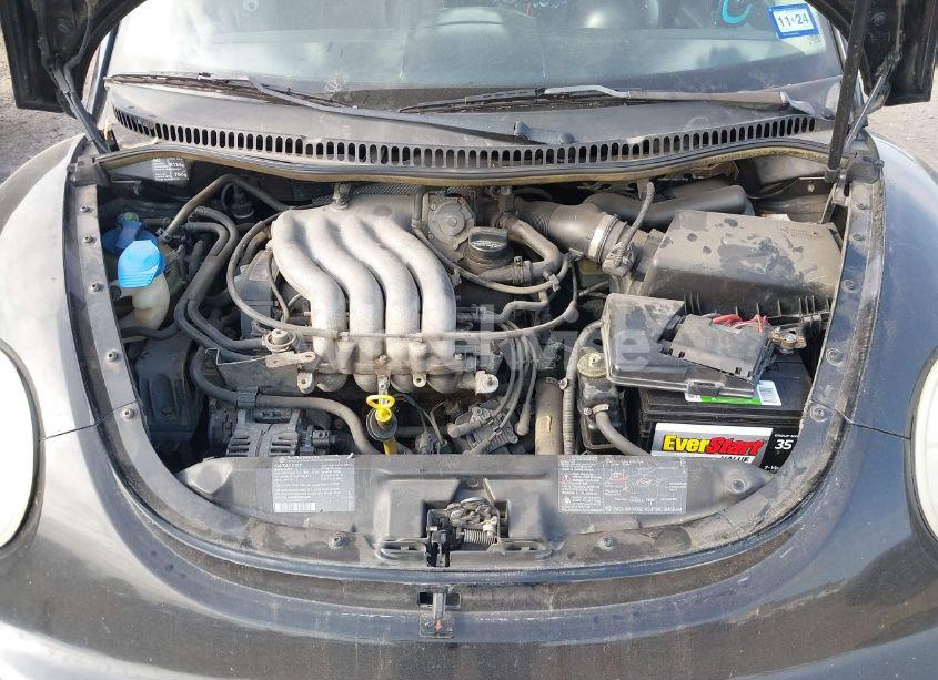 Photo 10 of 1999 Volkswagen New BEETLE GLS (VIN 3VWCA21C2XM404338)