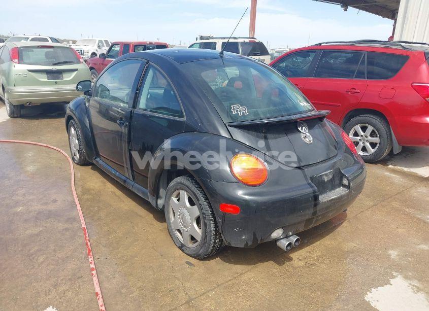Photo 3 of 1999 Volkswagen New BEETLE GLS (VIN 3VWCA21C2XM404338)