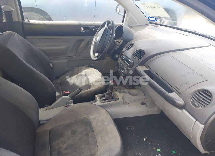 Photo 5 of 1999 Volkswagen New BEETLE GLS (VIN 3VWCA21C2XM404338)