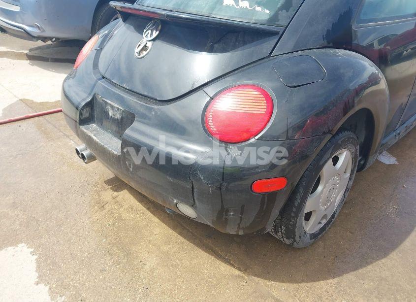 Photo 6 of 1999 Volkswagen New BEETLE GLS (VIN 3VWCA21C2XM404338)