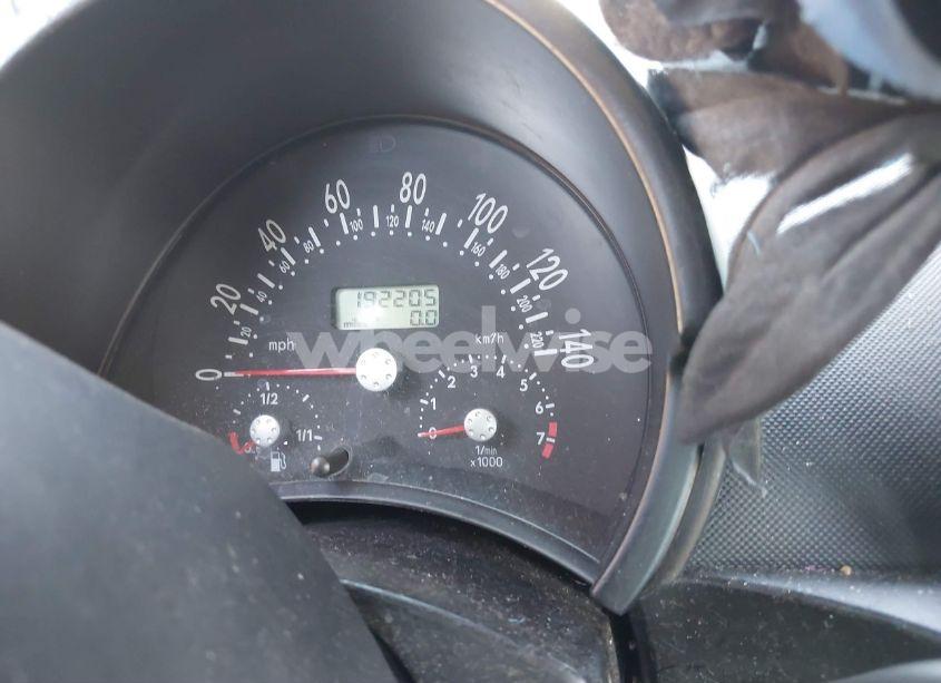 Photo 7 of 1999 Volkswagen New BEETLE GLS (VIN 3VWCA21C2XM404338)