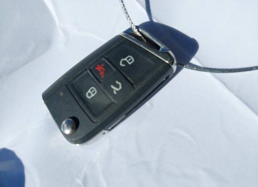 Photo 11 of 2015 Volkswagen Golf SPORTWAGEN TDI S 4-DOOR (VIN 3VWCA7AU1FM505438)