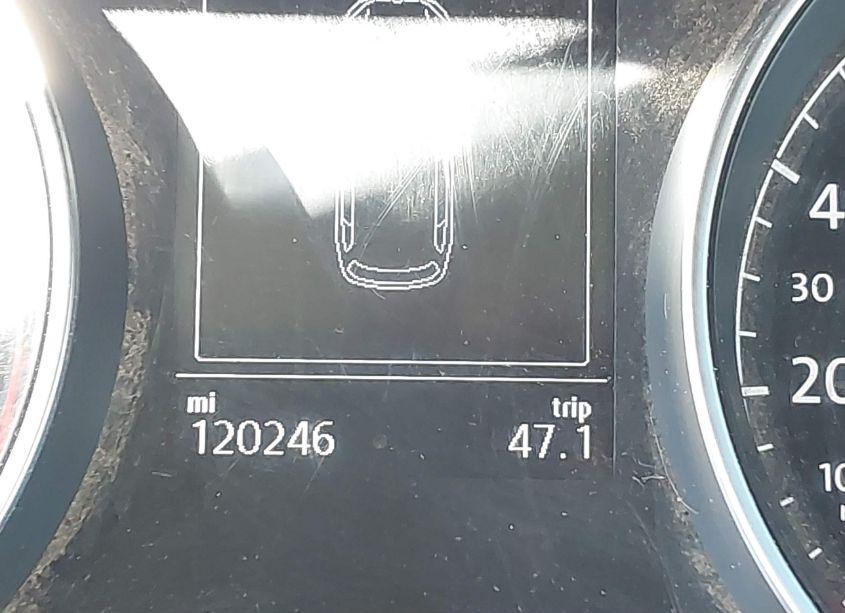 Photo 16 of 2015 Volkswagen Golf SPORTWAGEN TDI S 4-DOOR (VIN 3VWCA7AU1FM505438)