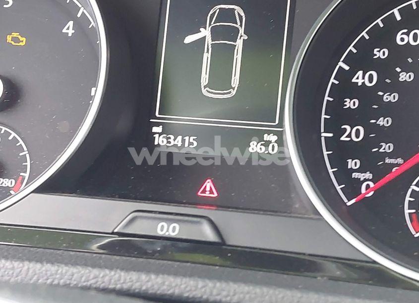 Photo 15 of 2015 Volkswagen Golf SPORTWAGEN TDI SEL 4-DOOR (VIN 3VWCA7AU1FM509845)