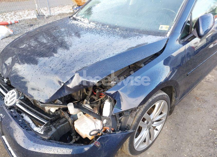 Photo 17 of 2015 Volkswagen Golf SPORTWAGEN TDI SEL 4-DOOR (VIN 3VWCA7AU1FM509845)