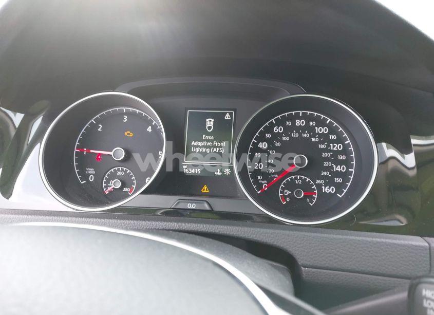 Photo 7 of 2015 Volkswagen Golf SPORTWAGEN TDI SEL 4-DOOR (VIN 3VWCA7AU1FM509845)