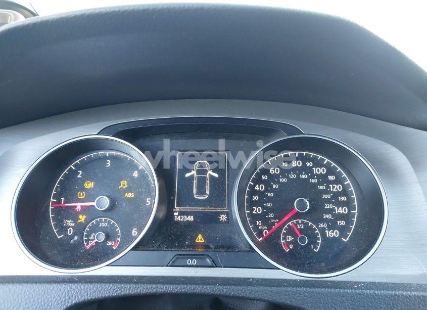 Photo 7 of 2015 Volkswagen Golf SPORTWAGEN TDI S 4-DOOR (VIN 3VWCA7AU1FM517685)