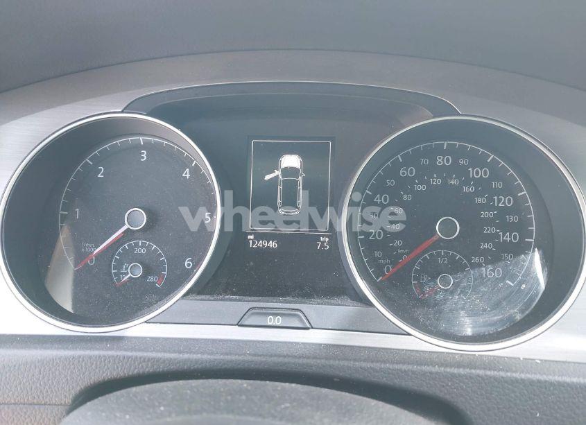 Photo 15 of 2015 Volkswagen Golf SPORTWAGEN TDI SE 4-DOOR (VIN 3VWCA7AU2FM507053)