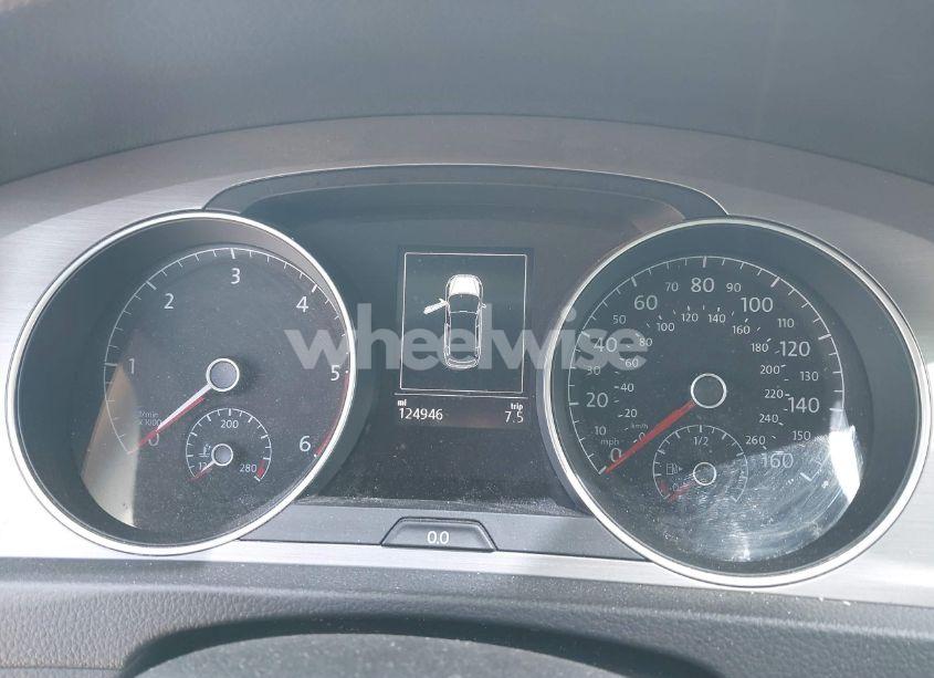 Photo 7 of 2015 Volkswagen Golf SPORTWAGEN TDI SE 4-DOOR (VIN 3VWCA7AU2FM507053)