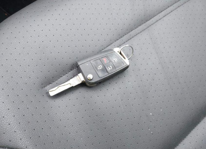 Photo 11 of 2015 Volkswagen Golf SPORTWAGEN TDI SE 4-DOOR (VIN 3VWCA7AU3FM511645)