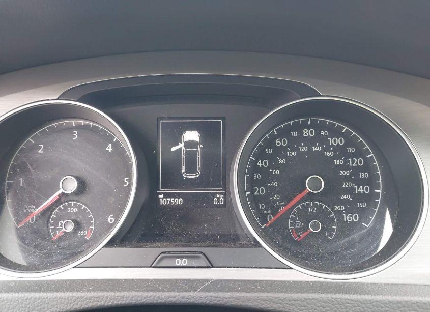 Photo 7 of 2015 Volkswagen Golf SPORTWAGEN TDI SE 4-DOOR (VIN 3VWCA7AU3FM511645)