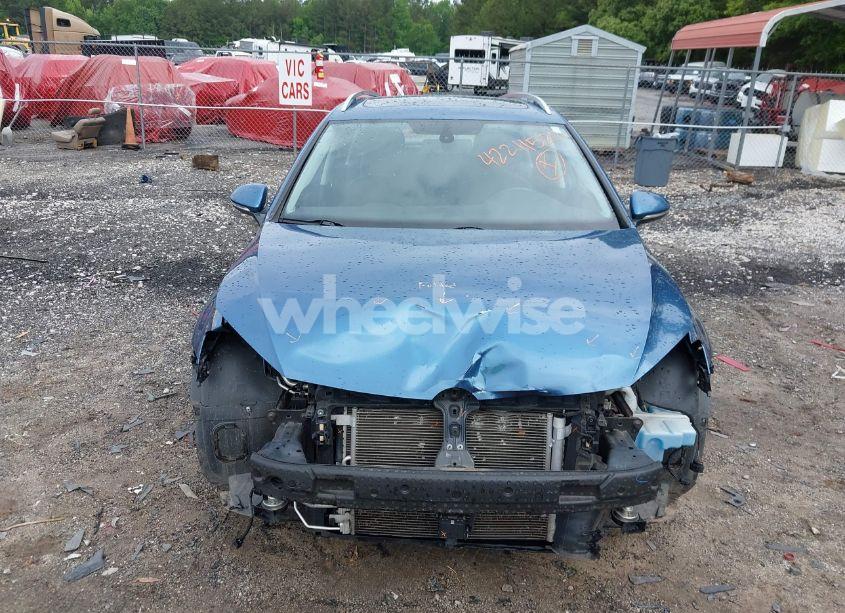 Photo 13 of 2015 Volkswagen Golf SPORTWAGEN TDI SEL 4-DOOR (VIN 3VWCA7AU4FM509306)