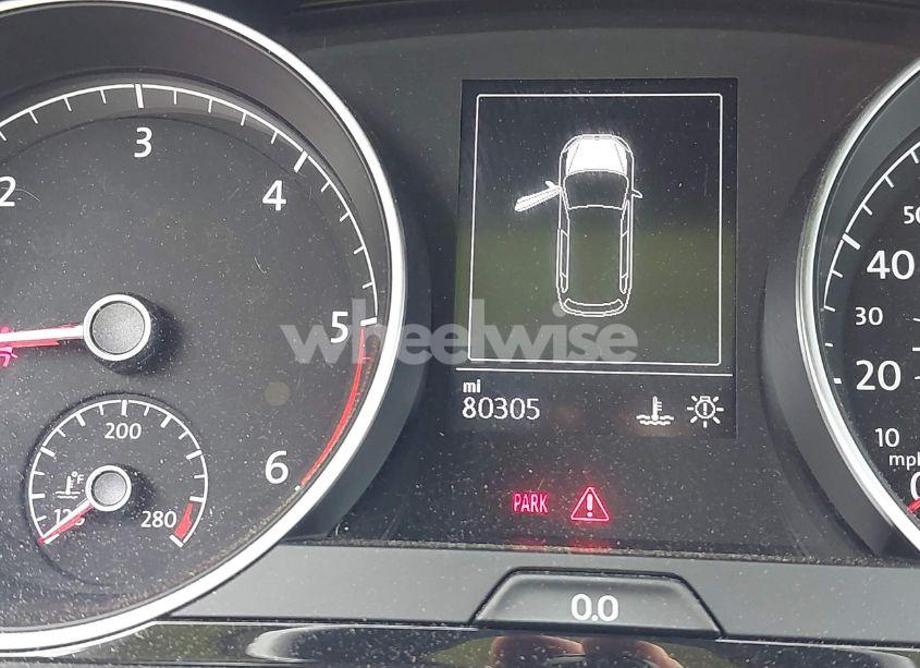 Photo 16 of 2015 Volkswagen Golf SPORTWAGEN TDI SEL 4-DOOR (VIN 3VWCA7AU4FM509306)