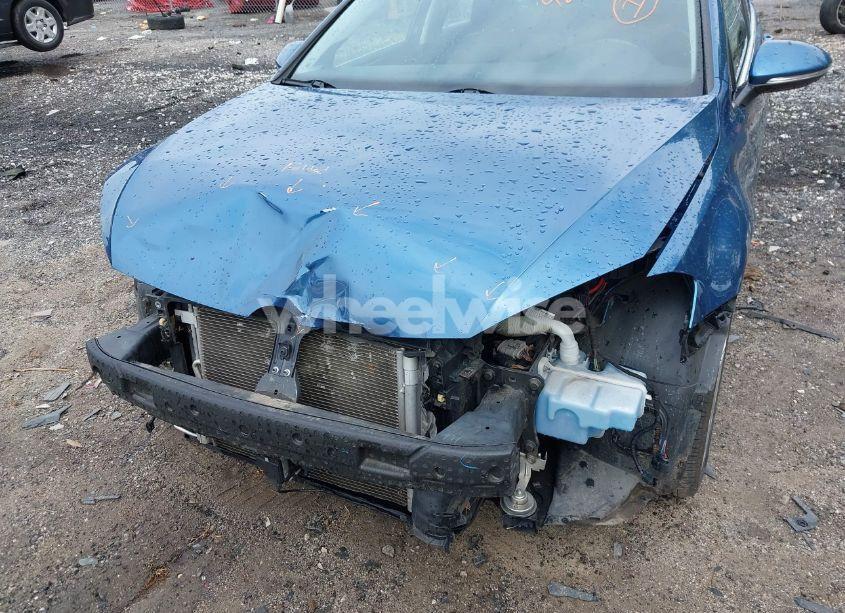 Photo 6 of 2015 Volkswagen Golf SPORTWAGEN TDI SEL 4-DOOR (VIN 3VWCA7AU4FM509306)