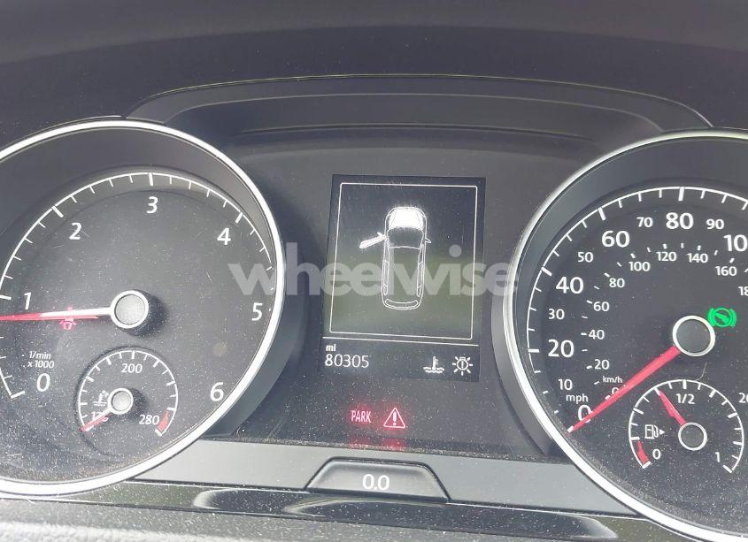 Photo 7 of 2015 Volkswagen Golf SPORTWAGEN TDI SEL 4-DOOR (VIN 3VWCA7AU4FM509306)