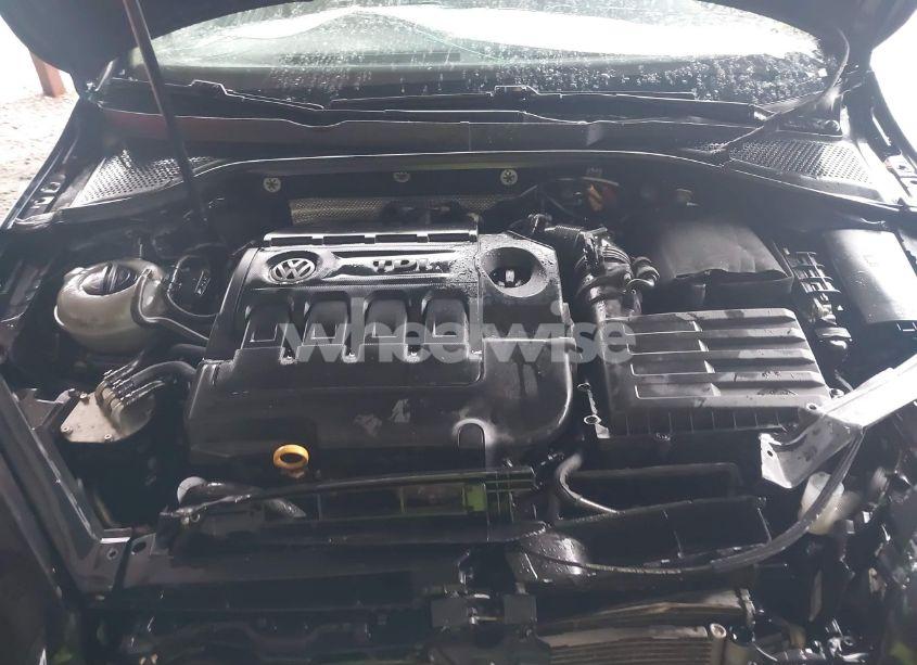 Photo 10 of 2015 Volkswagen Golf SPORTWAGEN TDI SE 4-DOOR (VIN 3VWCA7AU5FM507791)