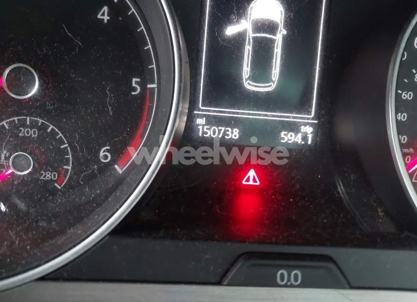 Photo 15 of 2015 Volkswagen Golf SPORTWAGEN TDI SE 4-DOOR (VIN 3VWCA7AU5FM507791)