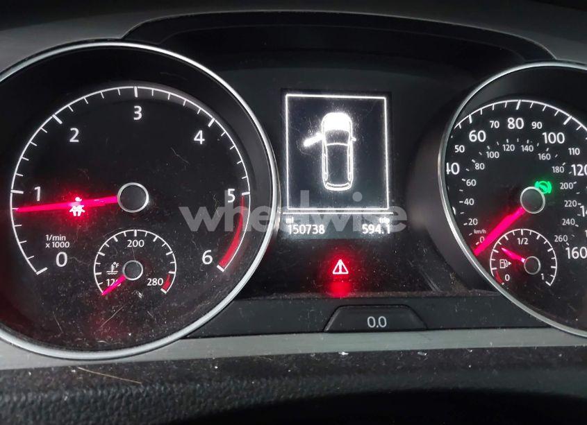 Photo 7 of 2015 Volkswagen Golf SPORTWAGEN TDI SE 4-DOOR (VIN 3VWCA7AU5FM507791)