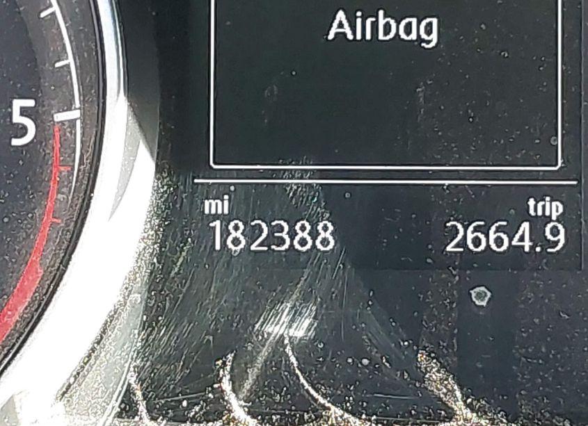 Photo 15 of 2015 Volkswagen Golf SPORTWAGEN TDI S 4-DOOR (VIN 3VWCA7AU5FM518130)