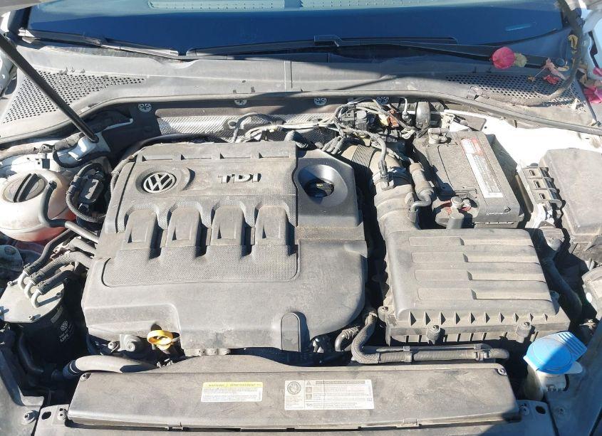 Photo 10 of 2015 Volkswagen Golf SPORTWAGEN TDI SE 4-DOOR (VIN 3VWCA7AU6FM517133)