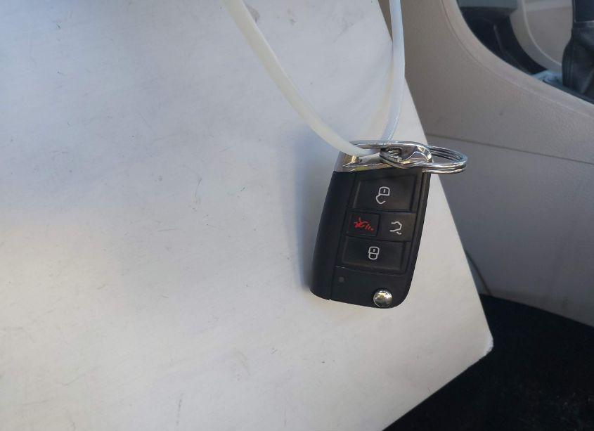 Photo 11 of 2015 Volkswagen Golf SPORTWAGEN TDI SE 4-DOOR (VIN 3VWCA7AU6FM517133)