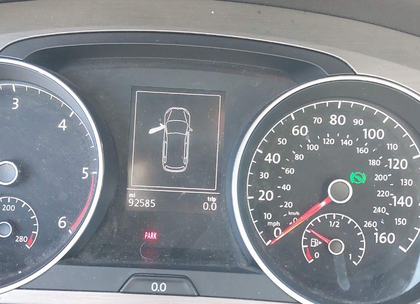 Photo 7 of 2015 Volkswagen Golf SPORTWAGEN TDI SE 4-DOOR (VIN 3VWCA7AU6FM517133)