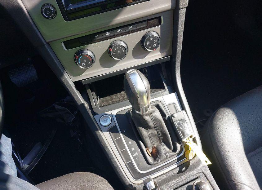 Photo 11 of 2015 Volkswagen Golf SPORTWAGEN TDI S 4-DOOR (VIN 3VWCA7AU9FM518471)