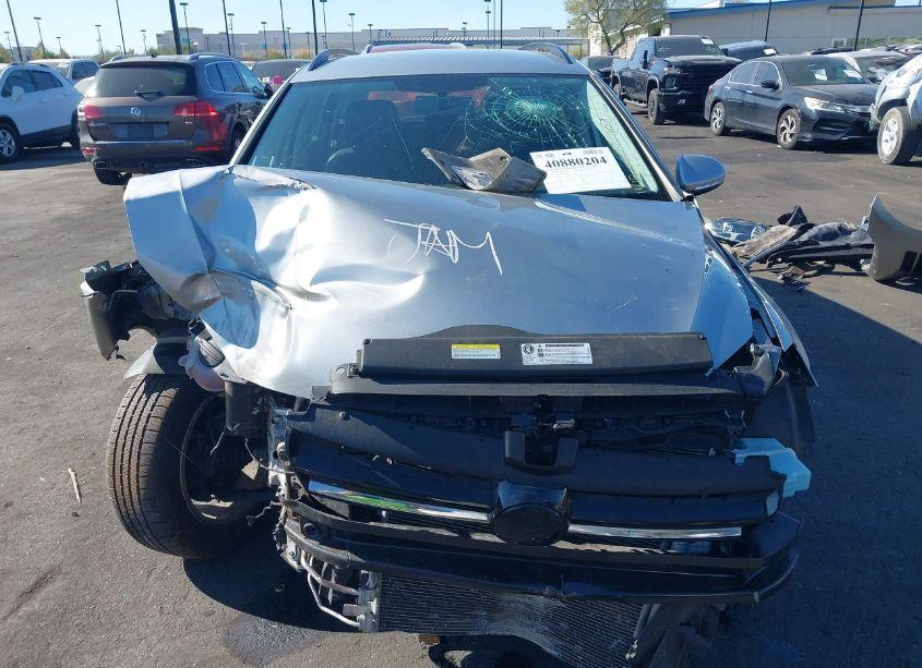 Photo 13 of 2015 Volkswagen Golf SPORTWAGEN TDI S 4-DOOR (VIN 3VWCA7AU9FM518471)